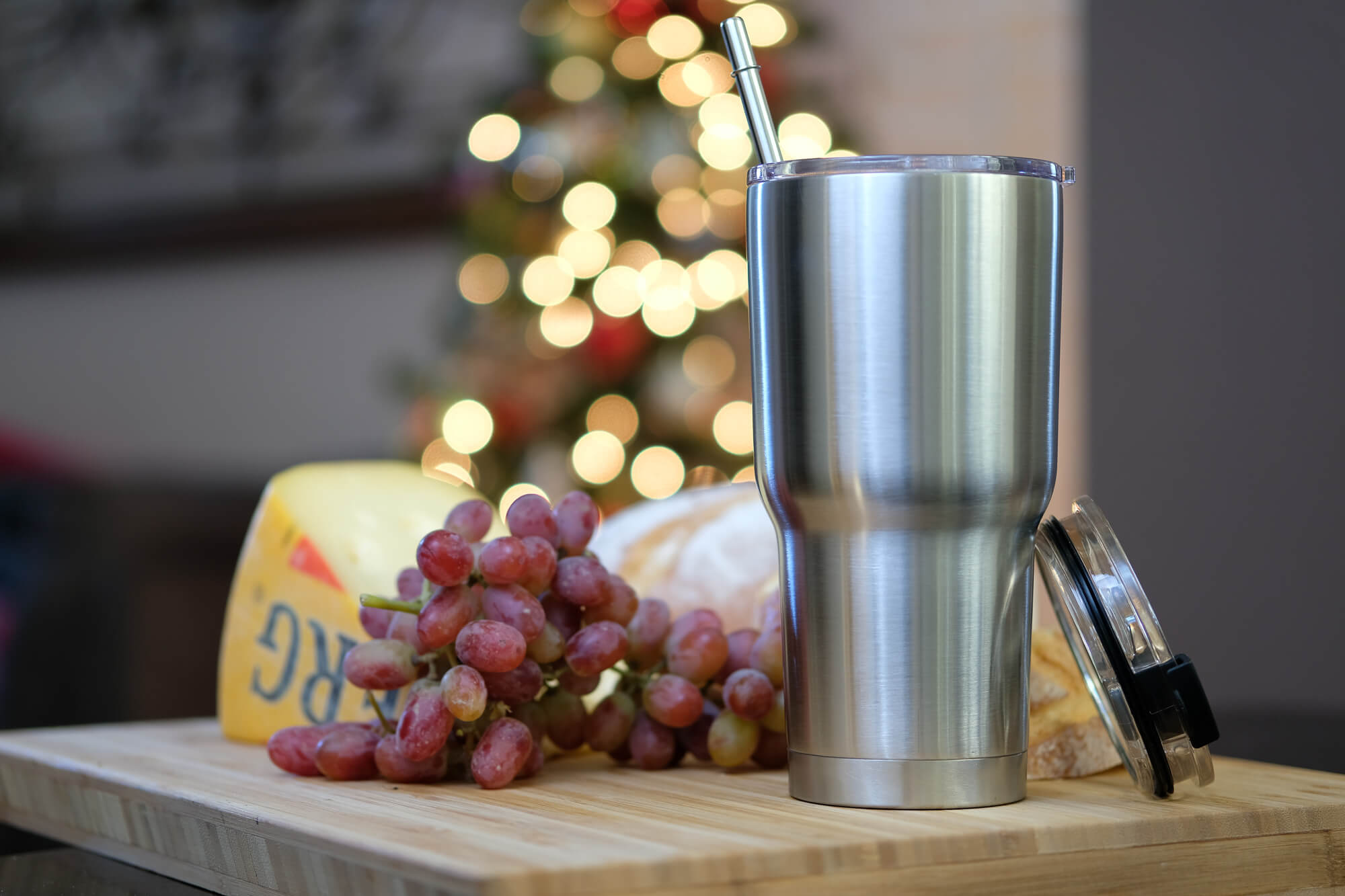 Vinni Stainless Steel 30 oz Tumbler